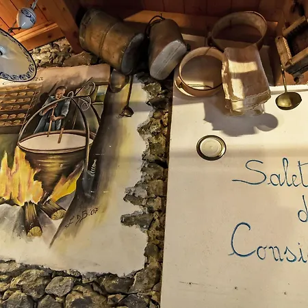 La Ca Vegia-5 By Interhome شقة *