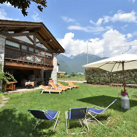 Apartamento La Ca Vegia-5 By Interhome *