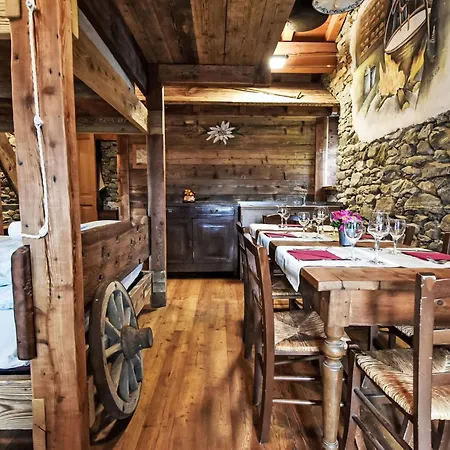 Apartamento La Ca Vegia-5 By Interhome San Cassiano (Sondrio)