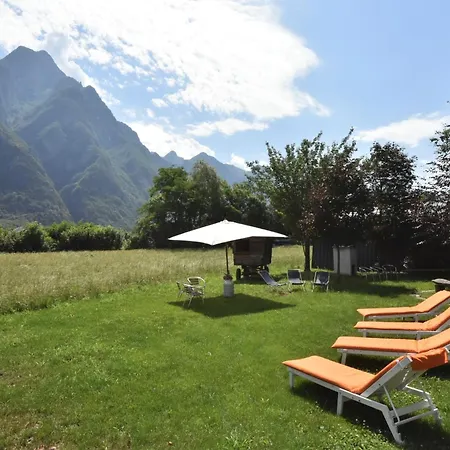 La Ca Vegia-5 By Interhome San Cassiano (Sondrio)