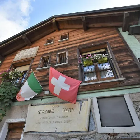 La Ca Vegia-5 By Interhome Apartamento San Cassiano (Sondrio)
