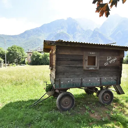 Apartamento La Ca Vegia-5 By Interhome San Cassiano (Sondrio)