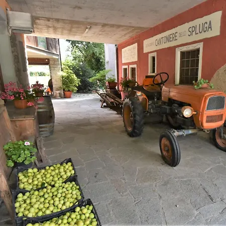 La Ca Vegia-5 By Interhome