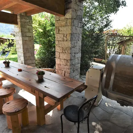 Apartamento La Ca Vegia-5 By Interhome San Cassiano (Sondrio)