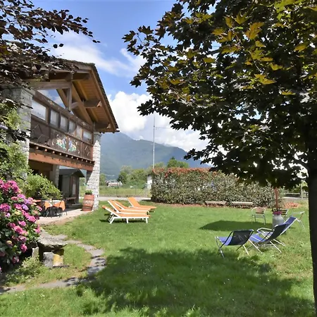Apartamento La Ca Vegia-5 By Interhome *